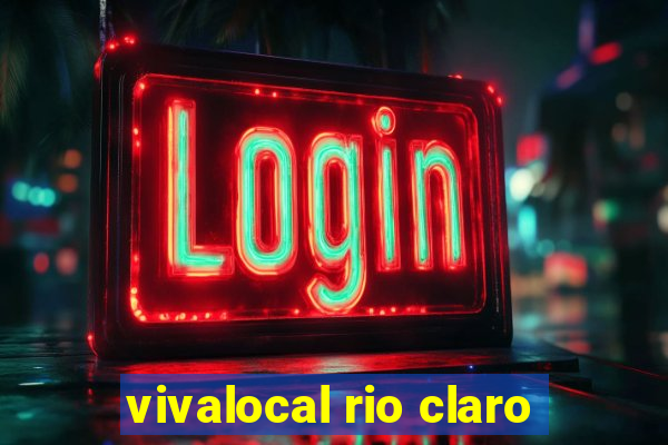 vivalocal rio claro